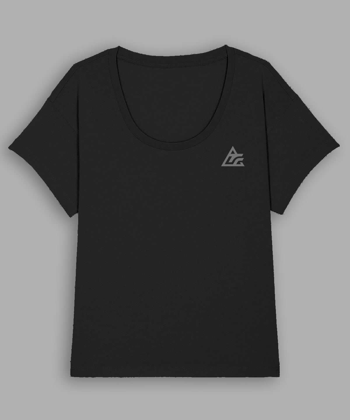 EcoRecycled Women's Relaxed T-Shirt
