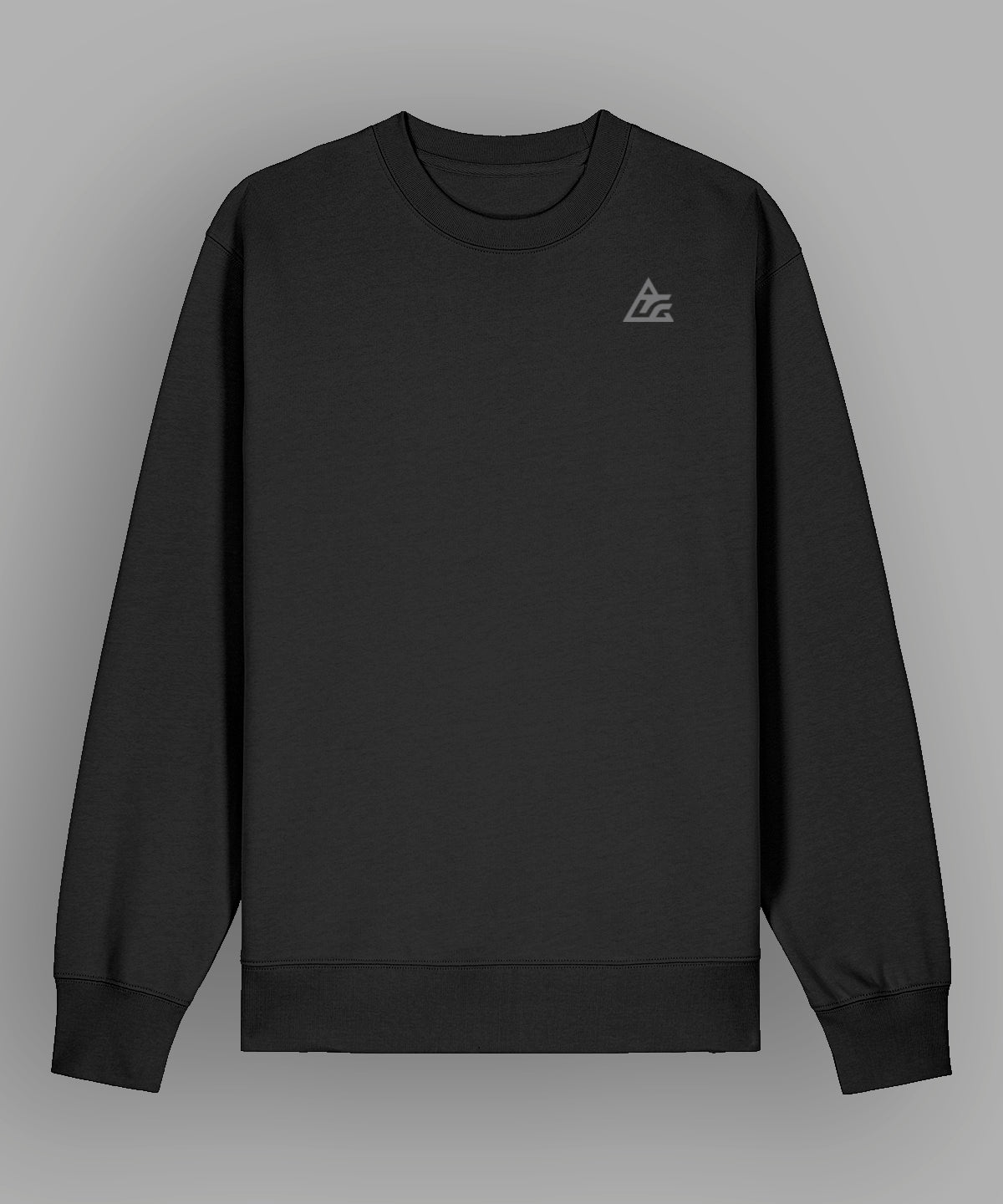 EcoCore Unisex Organic Cotton Crew Sweatshirt