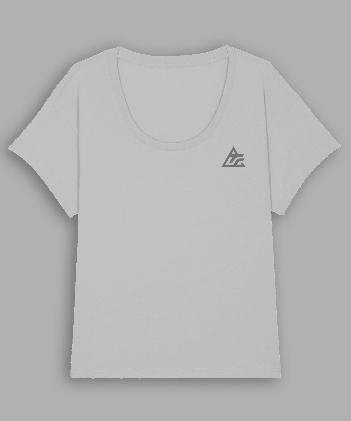 EcoRecycled Women's Relaxed T-Shirt