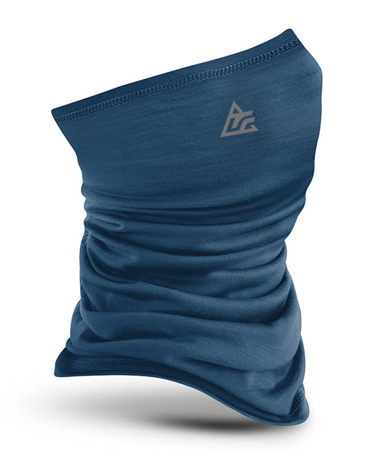 EcoMerino Wool Neck Gaiter