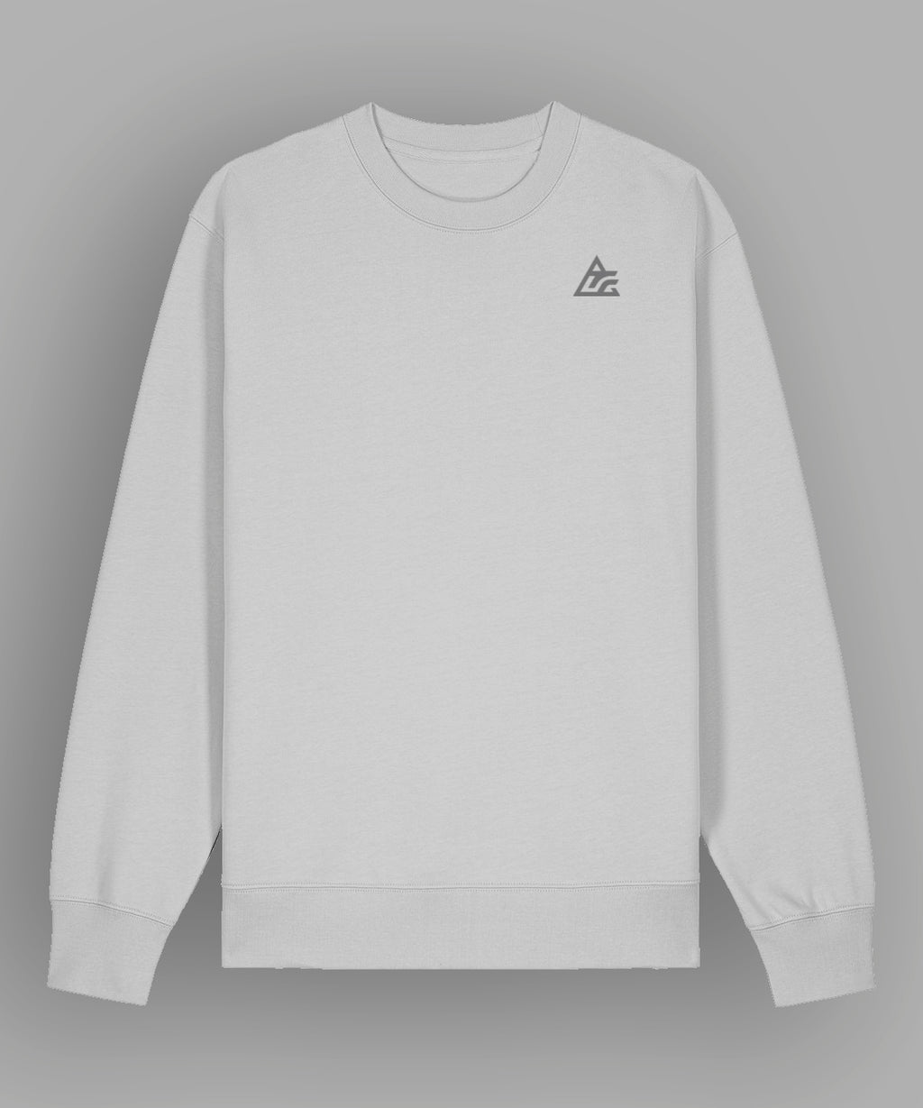 EcoCore Unisex Organic Cotton Crew Sweatshirt