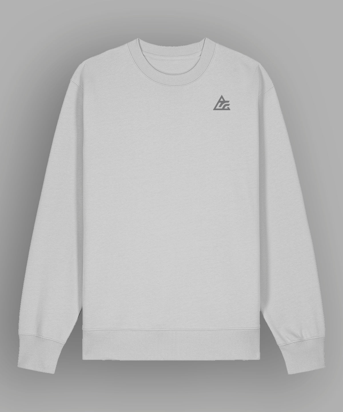 EcoCore Unisex Organic Cotton Crew Sweatshirt