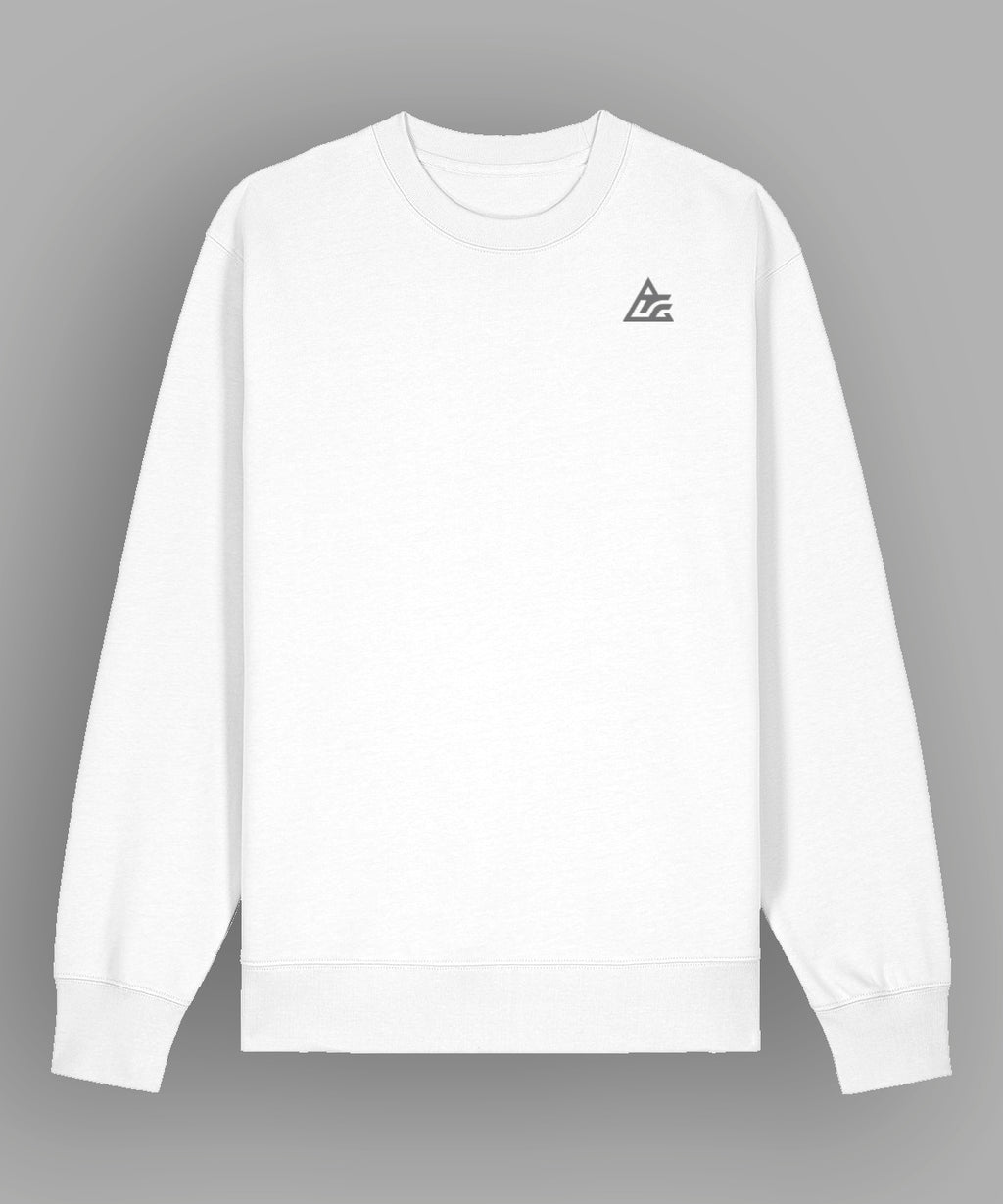 EcoCore Unisex Organic Cotton Crew Sweatshirt