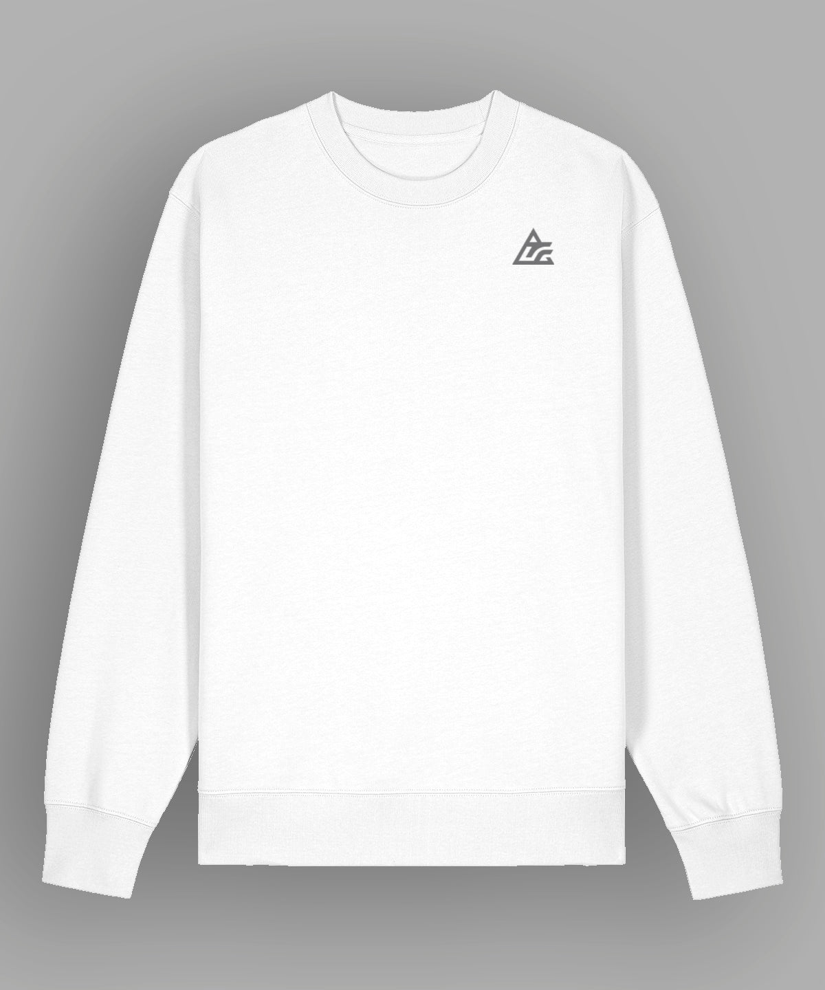 EcoCore Unisex Organic Cotton Crew Sweatshirt