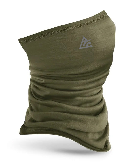EcoMerino Wool Neck Gaiter