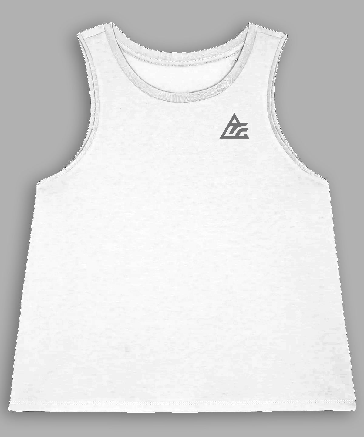EcoCrop Women’s Organic Cropped Tee