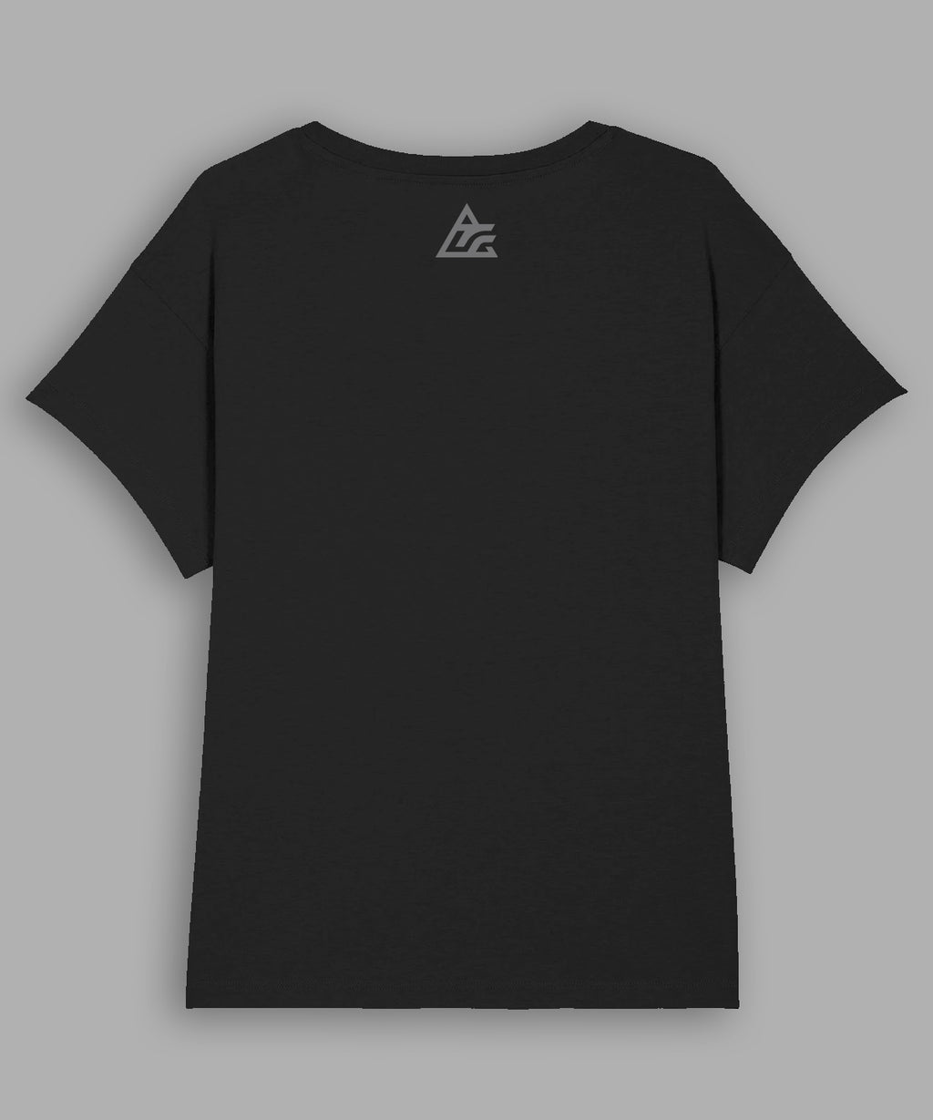 EcoRecycled Women's Relaxed T-Shirt