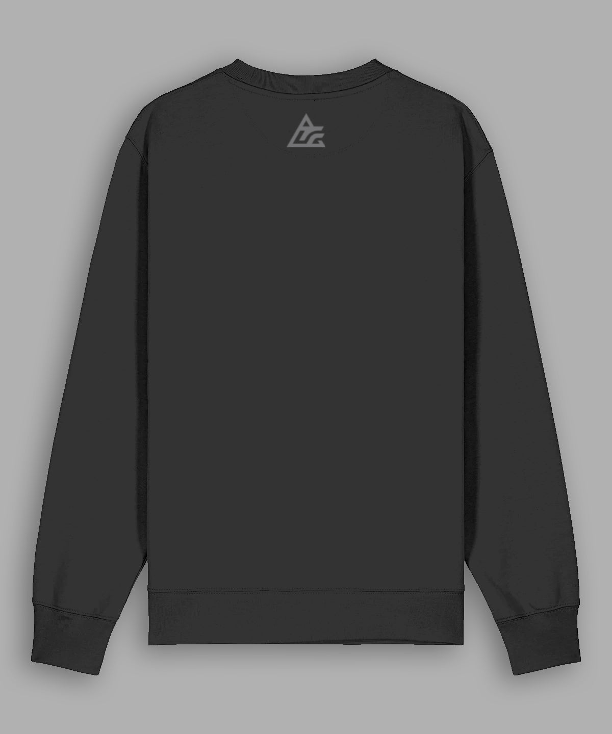 EcoCore Unisex Organic Cotton Crew Sweatshirt