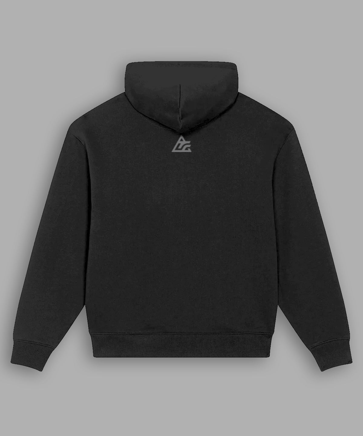 EcoZip Unisex Heavy Zip Hoodie