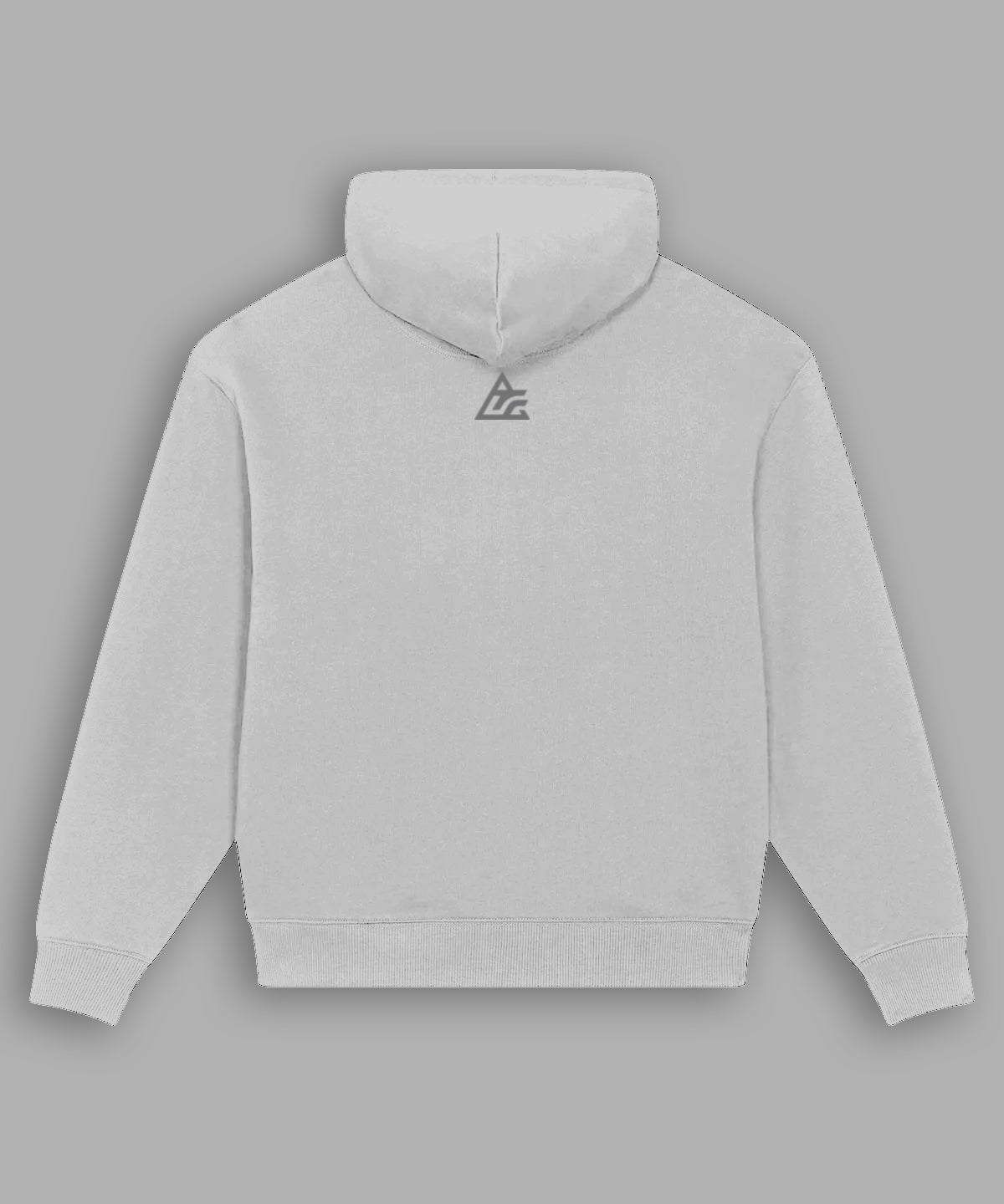 EcoZip Unisex Heavy Zip Hoodie