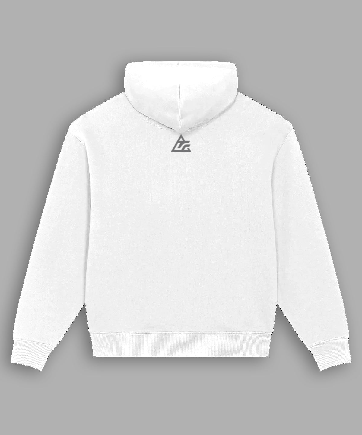 EcoZip Unisex Heavy Zip Hoodie