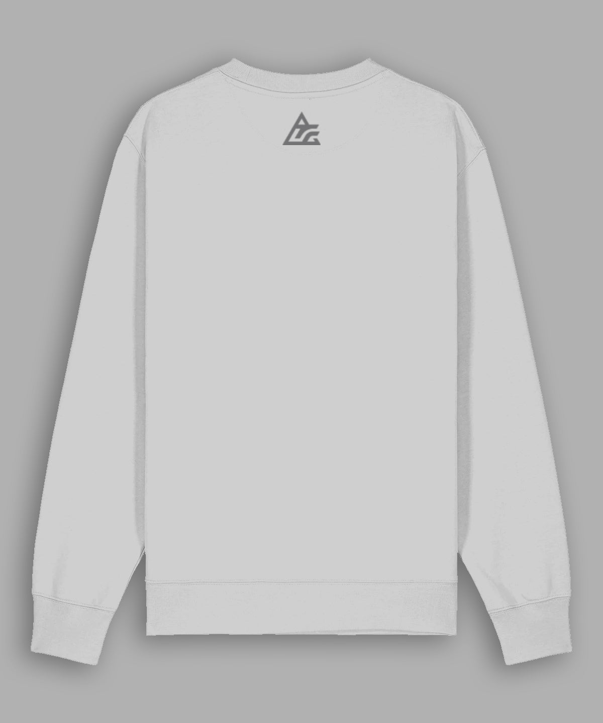 EcoCore Unisex Organic Cotton Crew Sweatshirt