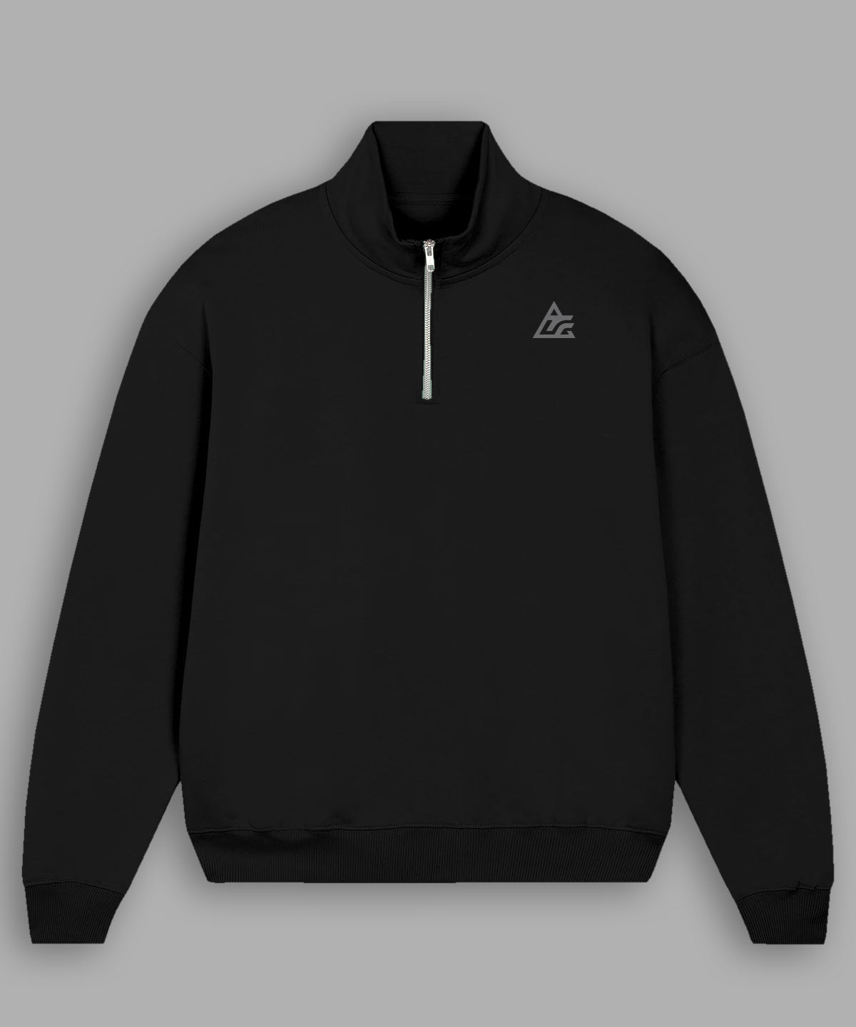 EcoSpun Cycling 1/4 Zip Jumper