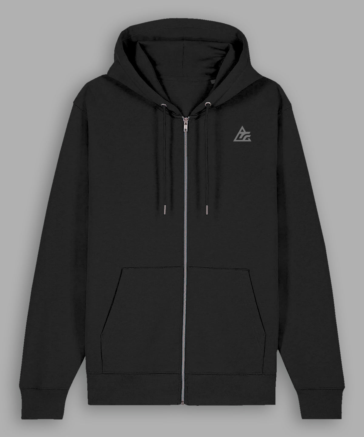 EcoWake Women’s Lightweight Organic Hoodie