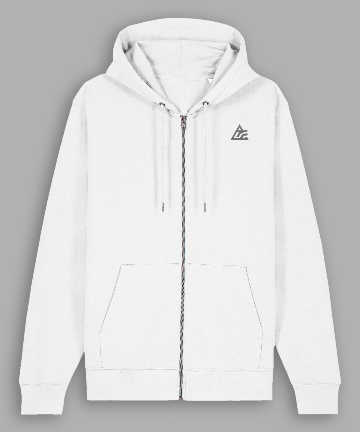 EcoWake Women’s Lightweight Organic Hoodie