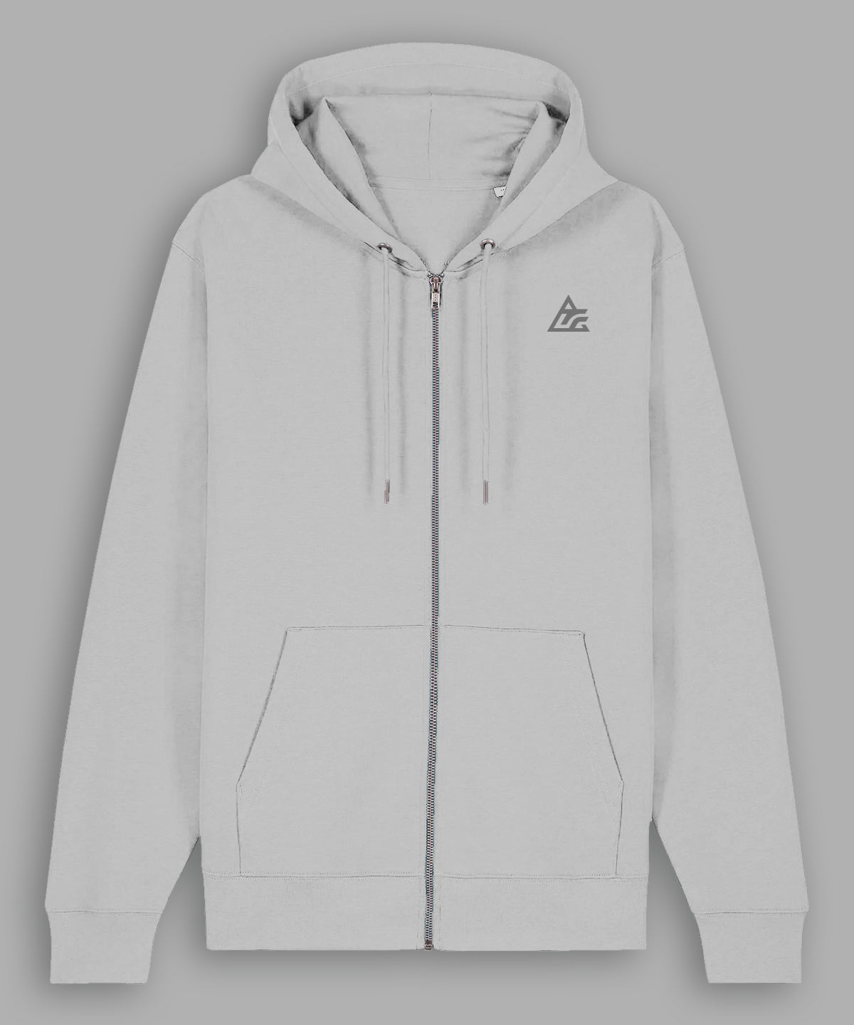 EcoWake Women’s Lightweight Organic Hoodie