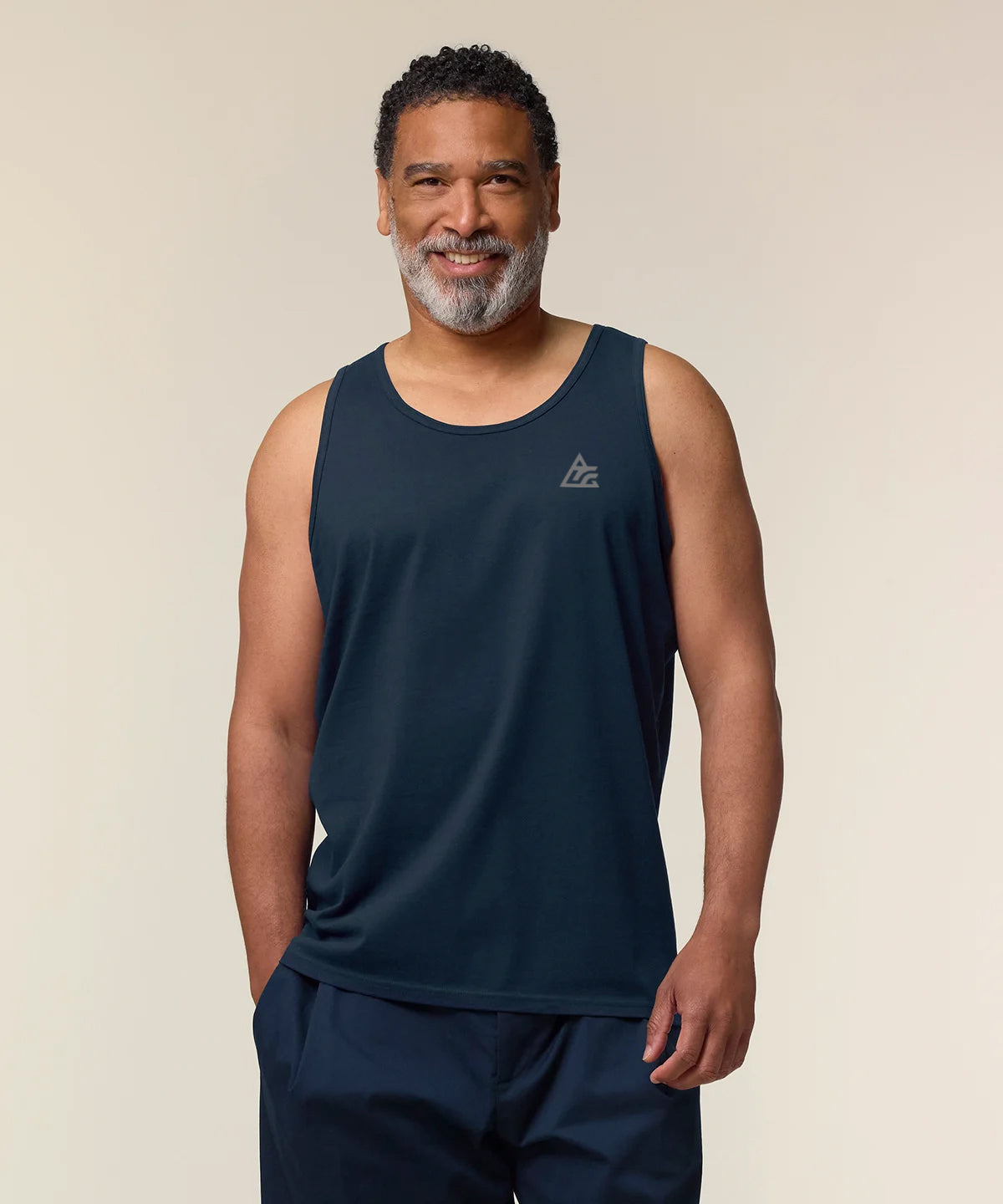 EcoLift Men’s Organic Tank Top