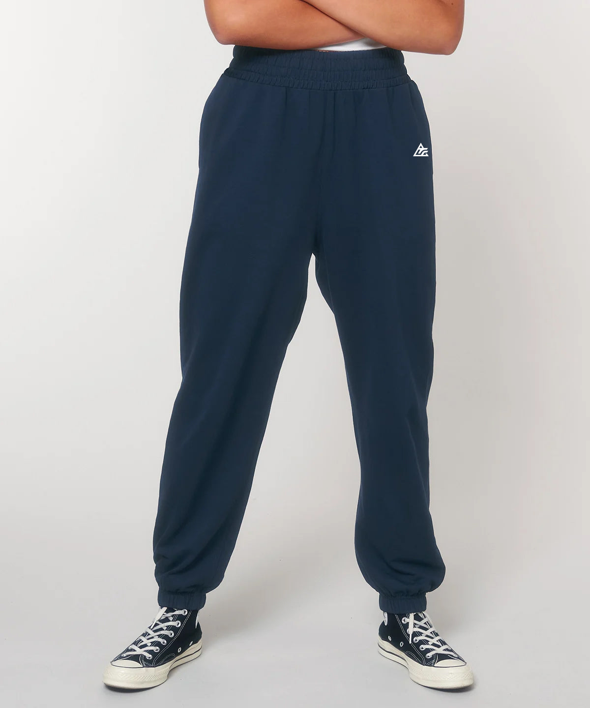 EcoFit Unisex Terry Jogger Pants