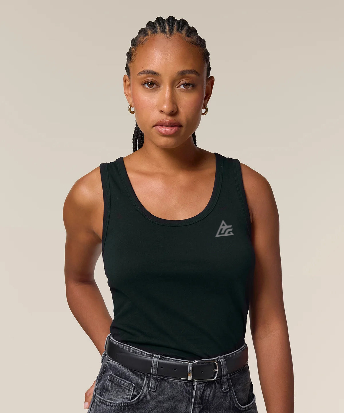 EcoSlub Unisex Organic Slub Tee