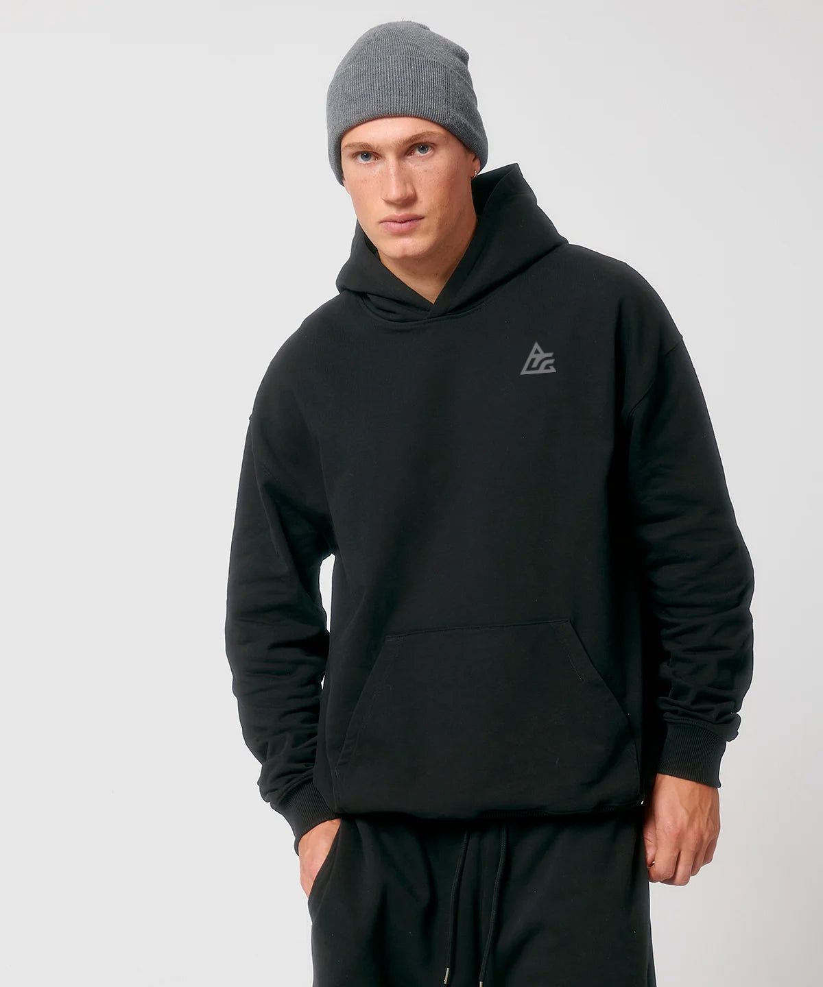 EcoHeavy Unisex Organic Heavy Hoodie